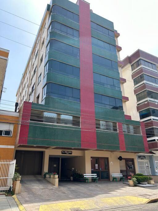 Lindo Apto A Uma Quadra Do Mar Capao da Canoa Exterior photo